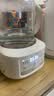 美的（Midea）恒温水壶 恒温壶婴儿冲奶 烧水壶泡奶电热水壶调奶器养生壶1.3L 实拍图