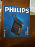 飞利浦（PHILIPS）电话机座机 固定电话 办公家用 家庭有线电话 来电显示 双接口 免电池 CORD118黑色 实拍图