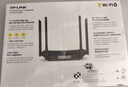 普联（TP-LINK）双千兆路由器 易展mesh分布式 AC1200无线家用穿墙 5G双频 WDR5620千兆易展版 IPv6 实拍图