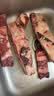 皓月 原切牛肋排4斤 国产谷饲带骨肉 烤肉焖炖食材 生鲜牛肉 源头直发 实拍图