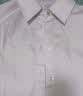 尚都比拉优雅气质休闲通勤衬衫女夏季设计感上衣五分袖紫衬衣 紫色 L 实拍图