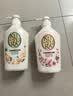 可悠然沐浴露大黄瓶美肌香氛香味持久留香沐浴液男女通用家庭套装1.65L 实拍图