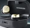 森海塞尔（Sennheiser）【宋威龙同款】MOMENTUM真无线4代蓝牙耳机 特别设计版 主动降噪 曜金黑 礼物 适用苹果华为 实拍图