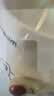 品喻（PINYU）石纹情侣马克杯个性陶瓷大容量办公室家用简约生日礼物500ml黑色 实拍图