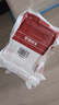 无印良品一次性床品四件套三件套旅行旅游床单被套罩枕套加厚酒店火车卧铺 实拍图