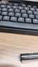 得力（deli）DL-760D快递打印机 高速仓储物流面单快递一联单 80mm商用办公不干胶条码热敏标签打印机 USB版 实拍图