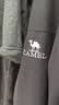 骆驼（CAMEL）户外冲锋衣 三合一加绒加厚防水情侣款外套登山服装 A9W214119AX 实拍图