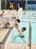 巴拉巴拉儿童泳衣男童女童宝宝2026年夏新分体泳装防晒耐氯泳衣裤卡通套装 实拍图