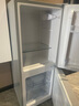 新飞冰箱小型租房用 一级能效冷 藏冷冻两用1-2人家用小冰箱 出租房双门电冰箱办公室两门 26年旗舰 98A一级能效【旗舰升级】银 实拍图