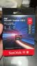 闪迪（SanDisk）256GB TF(MicroSD Express)内存卡 读880MB/s 写650MB/s 适配运动相机无人机 Switch2游戏机存储卡 实拍图