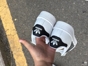 阿迪达斯adidas三叶草贝壳头SUPERSTARII男女休闲鞋 IH8659 36.5码 实拍图