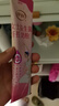 伊利女士益生菌纤控奶粉 成人奶粉 0蔗糖高钙 营养品 脱脂配方 700g 实拍图