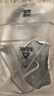 匹克高清浮潜面罩专业级潜水泳镜全干式呼吸管套装成人游泳训练白 实拍图