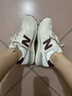 NEW BALANCE女鞋复古夏季轻便耐磨百搭休闲运动慢跑鞋574系列WL574RCF 36.5 实拍图