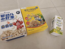 贝贝哩婴幼儿鳕鱼圈36g 儿童零食手指泡芙圈0盐白砂糖宝宝小零食9月+ 实拍图