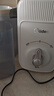 美的（Midea）NFC原汁机橙汁机多功能家用榨汁机渣汁分离电动冰淇淋果汁机辅食料理机MJ-ZZ12W6-003 实拍图