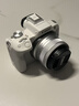 Canon佳能r50入门级微单反 半画幅数码相机 4k美颜小巧便携送礼物 EOS R50 18-45套机白色 送礼好物 官方标配【京东仓发货 快至次日达~】 实拍图