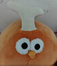 名创优品（MINISO）dundun鸡14号鸡腿鸡公仔墩墩鸡毛绒玩具玩偶抱枕生日礼物女 38cm 实拍图