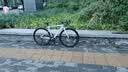 喜德盛（xds）公路自行车RC618铝合金车架SORA变速桶轴轮组 银/白（SORA变速） 700*510(身高175-185cm) 实拍图