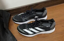 adidas adizero RC 4超轻缓震训练备赛体测薄底竞训跑鞋阿迪达斯   灰色/白色/黑色   44 实拍图