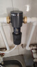 海尔（Haier）前置过滤器全屋家用净水器HP-05升级迭代款40微米双网反冲洗大通量管道过滤器 全屋家用净水器 实拍图
