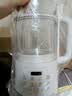 九阳（Joyoung）1.2L豆浆机 双层降噪隔音榨汁机DJ12X-D361 实拍图
