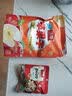 沃隆 蓝莓干苹果干蜜饯果干水果干休闲零食儿童健康无添加烘焙材料 苹果干每日坚果203g 实拍图