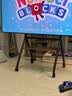 Brateck北弧(65-86') 电视支架电视移动支架电视支架落地电视机支架电视推车可移动电视柜艺术FS350M 实拍图