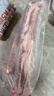 鲜京采内蒙古羔羊整排 净重3斤 生鲜速冻羊肉 羊排烧烤清炖食材 实拍图