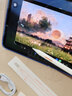 图拉斯【提笔即写】适用apple pencil pro苹果电容笔ipad触控手写电容笔可磁吸双充触屏笔26年新款 白色 实拍图