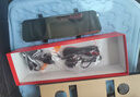 LNDU凌度汽车行车记录仪HS880EMax流媒体前后双录超清4K夜视2160P后镜 实拍图