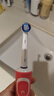 东耐伦适配博朗欧乐B/OralB电动牙刷头D12/D16/D100/P2000/P4000/3709替换头 8支 深度清洁型+多角度清洁型 实拍图