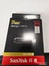 闪迪（SanDisk）256GB USB3.2 Gen2 固态U盘 CZ820 读速高达1000MB/s 写速900MB/s 支持密码保护 大容量优盘 实拍图