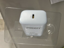 品胜PD45W氮化镓充电器适配新机40W苹果17ProMax插头Type-C快充适用iPhone16华为小米三星手机平板蓝 实拍图