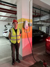 比亚迪2026新款BYD比亚迪充电桩原厂3.5/7kw适用汉唐宋元秦海豹海豚等 【6代】刷卡版-7kw-5m枪-30米包 实拍图