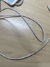 Apple/苹果 type-c转lightning闪电充电线-1米 手机数据线 旗舰店原装苹果iPhone 14 Pro Max快充线 实拍图
