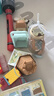 迪漫奇儿童沙滩玩具铲沙挖沙工具9件套宝宝玩沙戏水玩具沙滩车生日礼物 实拍图