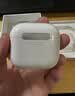Apple/苹果 AirPods 4(支持主动降噪)搭配无线充电盒(USB-C)苹果耳机 蓝牙耳机适用iPhone/iPad 四代 实拍图