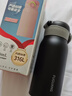 富光保温杯弹跳盖杯子316L不锈钢大容量便携学生水杯车载杯子350ml 实拍图