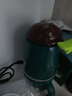 小贝熊 小贝熊辅食机婴儿宝宝料理机多功能家用电动小型打泥米糊料理机 升级款【10叶刀】+(24筋 高硼玻璃杯 升级杯套） 实拍图