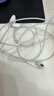 Apple/苹果 EarPods USB-C有线耳机 type-c有线耳机  iPhone 17有线耳机笔记本耳机游戏音乐 实拍图