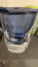 碧然德（BRITA） 过滤净水器 家用滤水壶 净水壶 海洋系列 3.5L蓝色 一壶3芯装 环保加固包装 实拍图