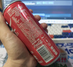 可口可乐经典口味 汽水饮料 碳酸饮料 330ml*20罐 整箱装 实拍图