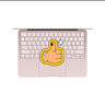 Apple/苹果AI笔记本/MacBookNeo13英寸A18 PRO(6+5核)8G 512G桃粉色笔记本电脑MHFJ4CH/A 实拍图