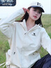 骆驼（CAMEL）【宙斯】单层冲锋衣户外登山服防风防水运动外套时尚风衣情侣款 实拍图