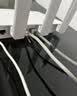 普联（TP-LINK） 超五类网线5米 CAT5e类千兆网络连接线 工程家用电脑宽带监控非屏蔽8芯双绞成品跳线 EC5e-5(灰) 实拍图