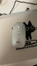 联想（Lenovo）无线鼠标无线静音蓝牙鼠标可充电轻薄便携笔记本电脑ipad平板安卓苹果手机通用无线商务办公鼠标 银色-双模版【左右静音按键】 无线蓝牙鼠标【Type-c充电/配充电线】 实拍图