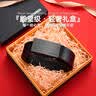 BOSSSUNWEN高端男士皮带内穿自动扣轻奢头层牛皮裤带品牌高定礼盒送老公男友 实拍图