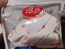 浪莎（LangSha）儿童内裤女童内裤中大童5A抑菌内裤宝宝青少年平角短裤6条装 130 实拍图