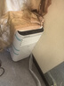 美的移动空调欧洲热卖家用便携式一体免排水免安装 双管可选全直流变频家用除湿厨房立式空调户外空调 大1匹强劲制冷丨15平内 实拍图